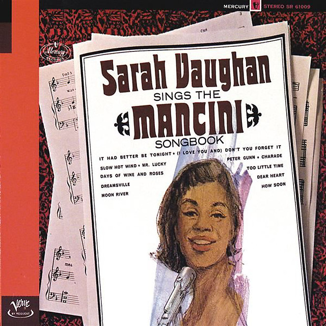 Sarah Vaughan - Peter Gunn
